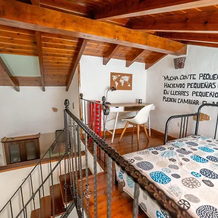 Casa La Orilla * Antigua (Fuerteventura)