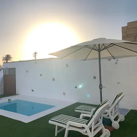 Casa La Orilla Villa Antigua (Fuerteventura)